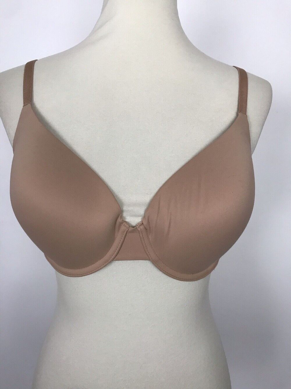 Lounge Lingerie Bra Push Up T Shirt Padded Underwire